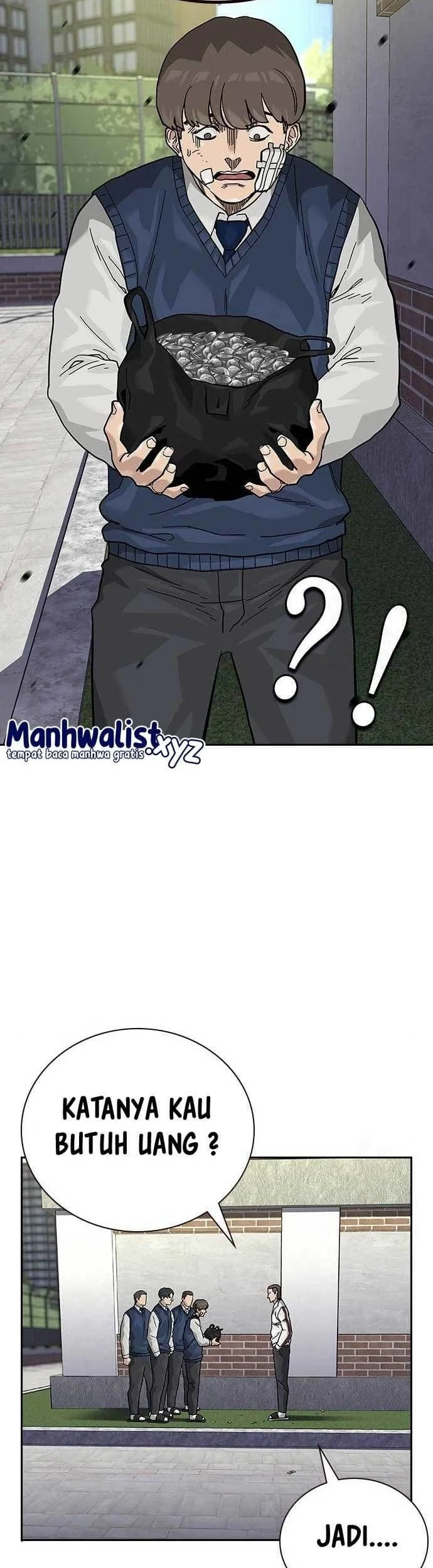 Everyone Loves Her Chapter 112 Gambar 63