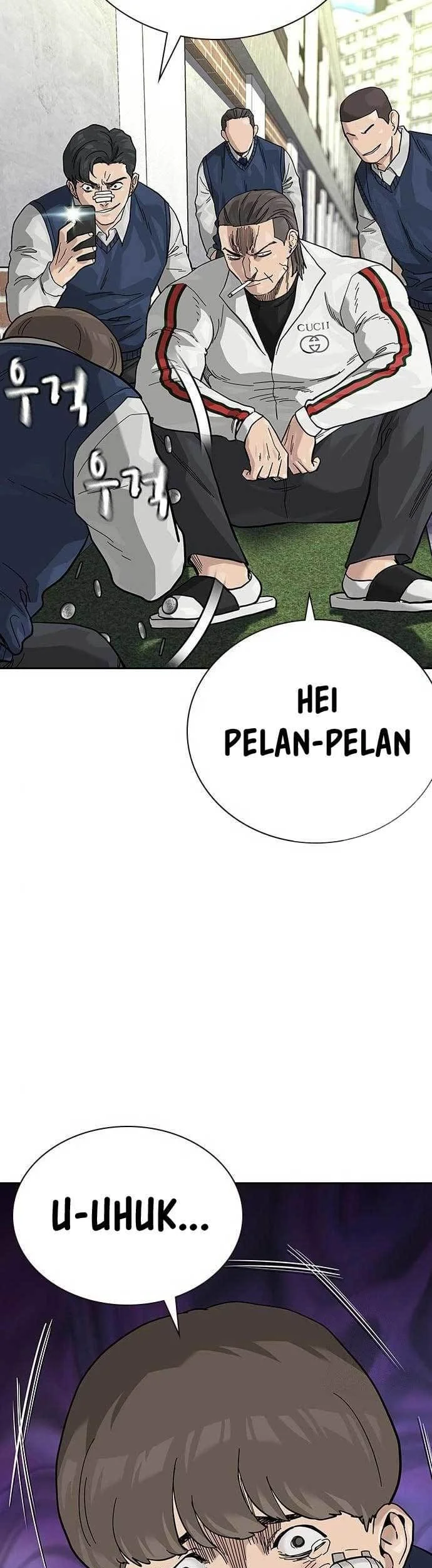 Everyone Loves Her Chapter 112 Gambar 68