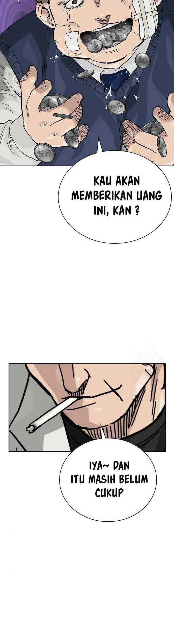 Everyone Loves Her Chapter 112 Gambar 69