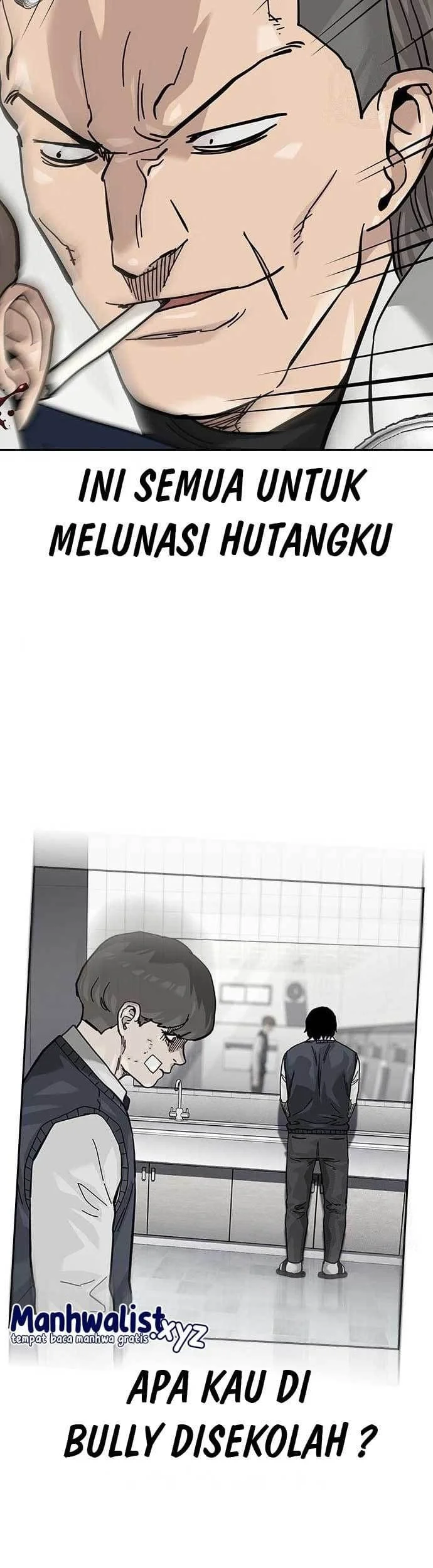 Everyone Loves Her Chapter 112 Gambar 71