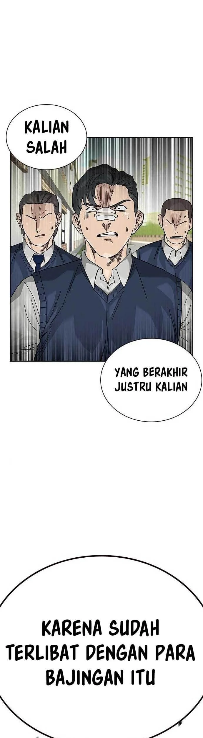 Everyone Loves Her Chapter 112 Gambar 83