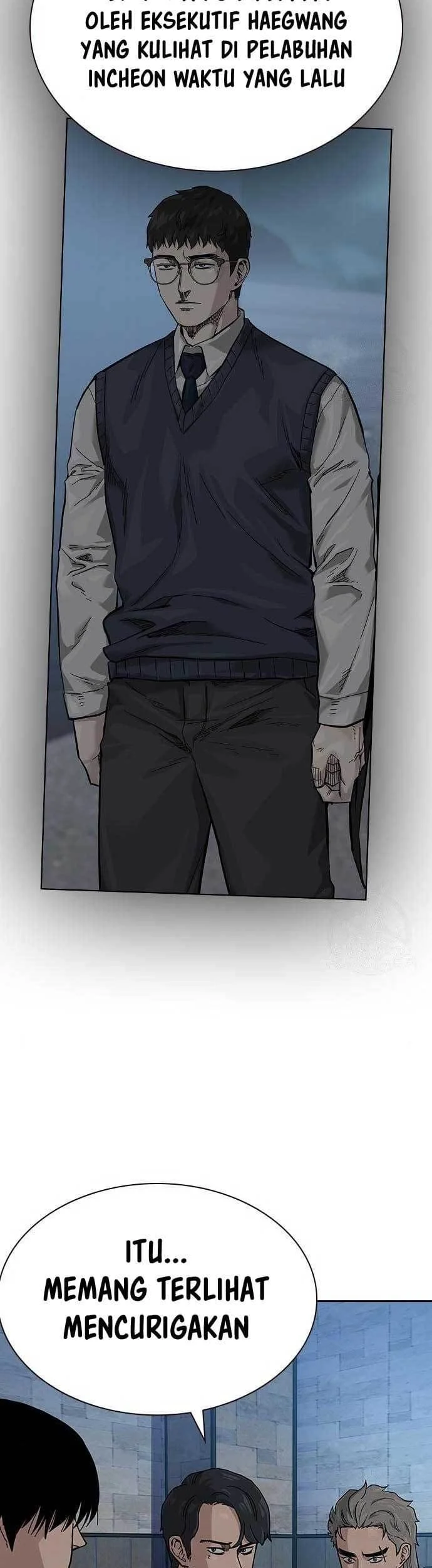 Everyone Loves Her Chapter 112 Gambar 5