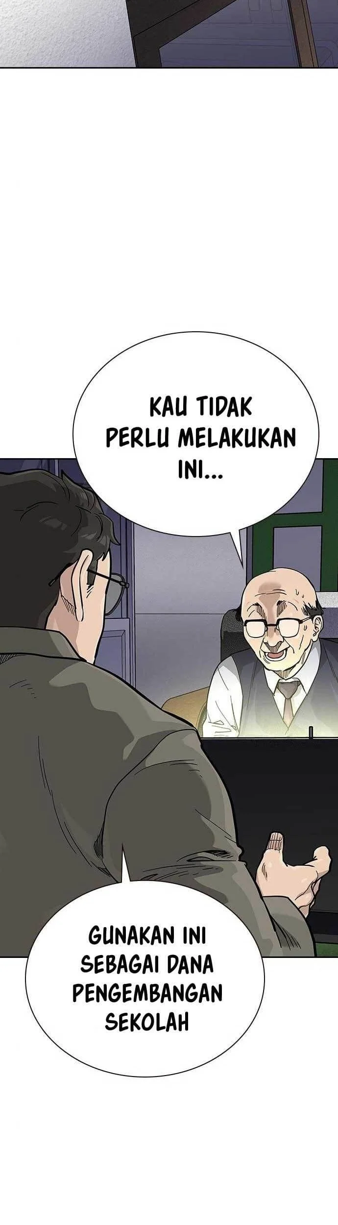 Everyone Loves Her Chapter 112 Gambar 9