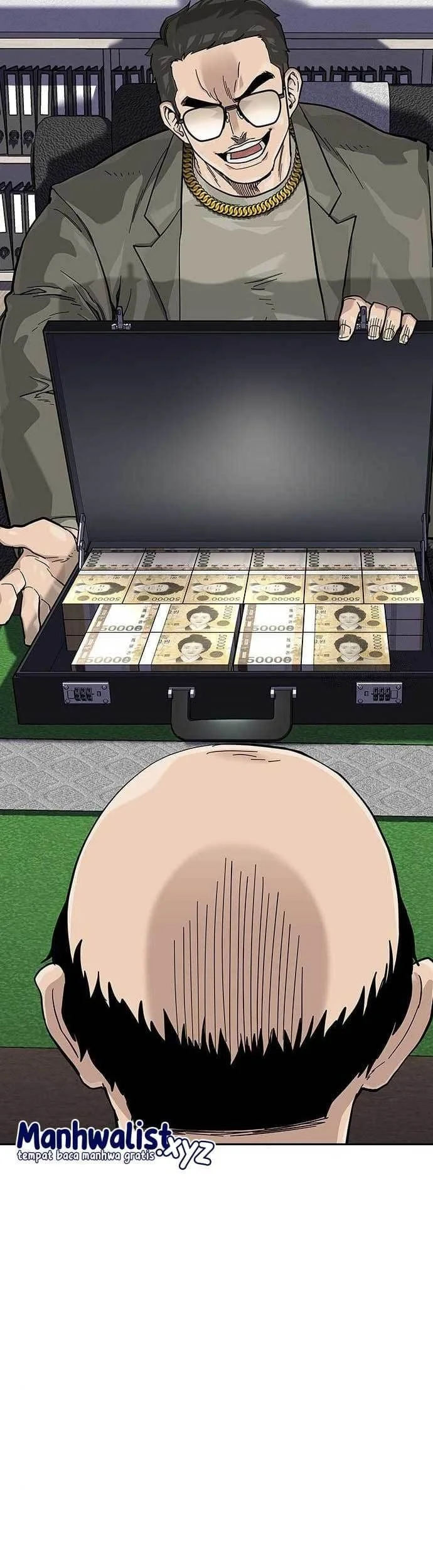 Everyone Loves Her Chapter 112 Gambar 11