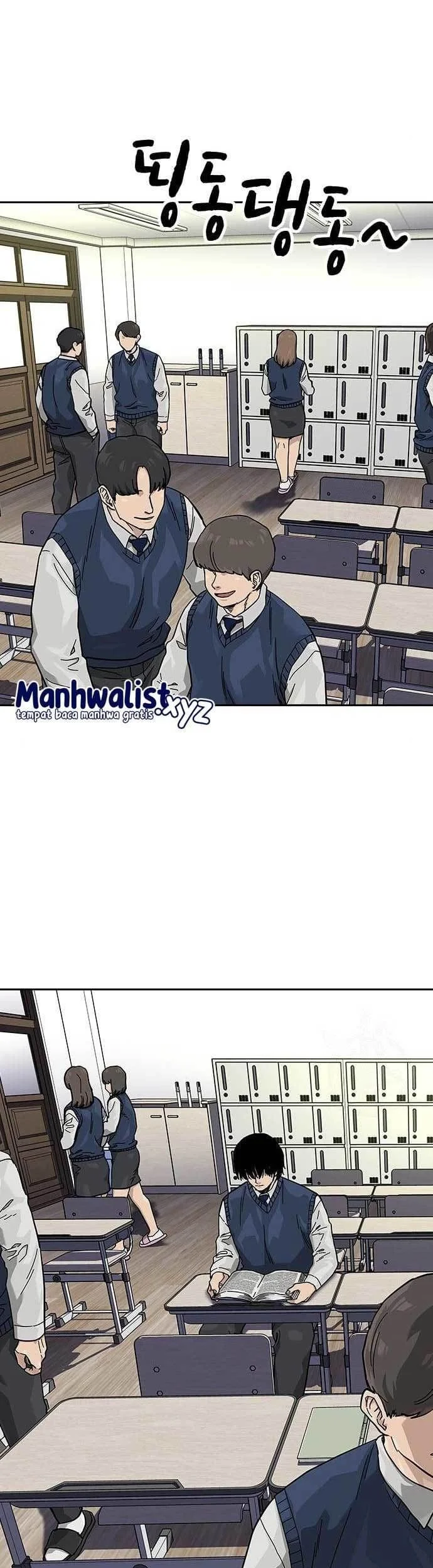 Everyone Loves Her Chapter 112 Gambar 14