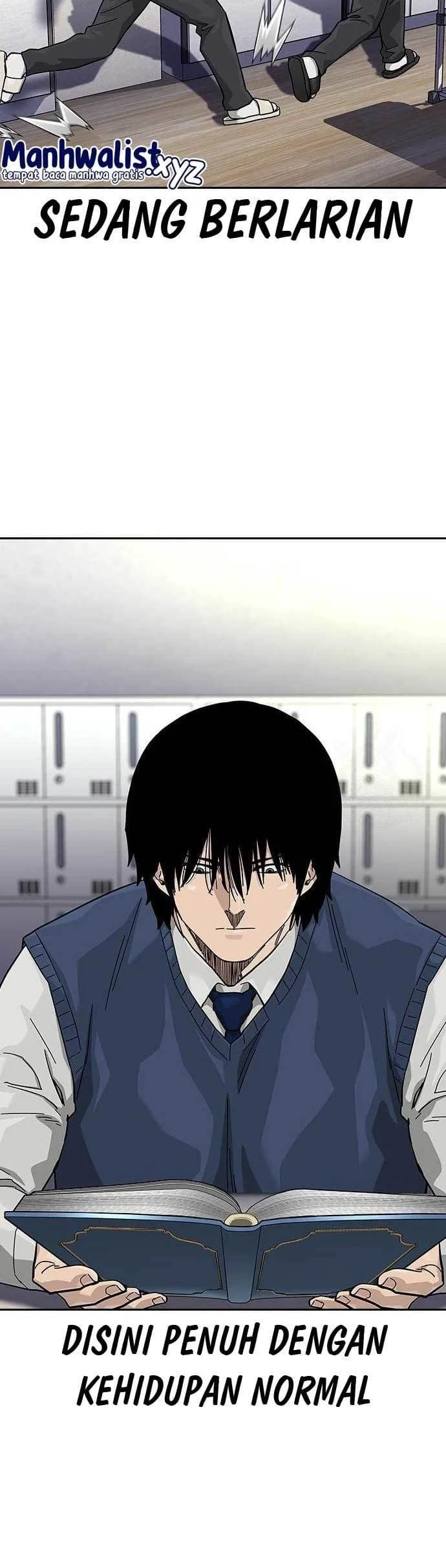 Everyone Loves Her Chapter 112 Gambar 16