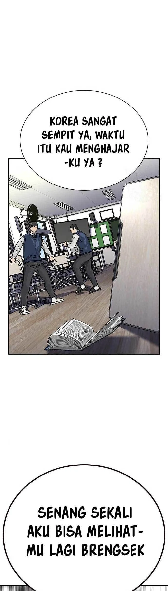 Everyone Loves Her Chapter 112 Gambar 22