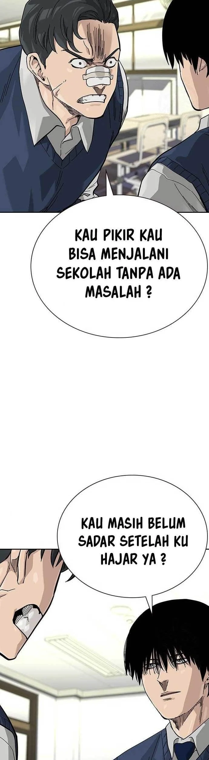 Everyone Loves Her Chapter 112 Gambar 24