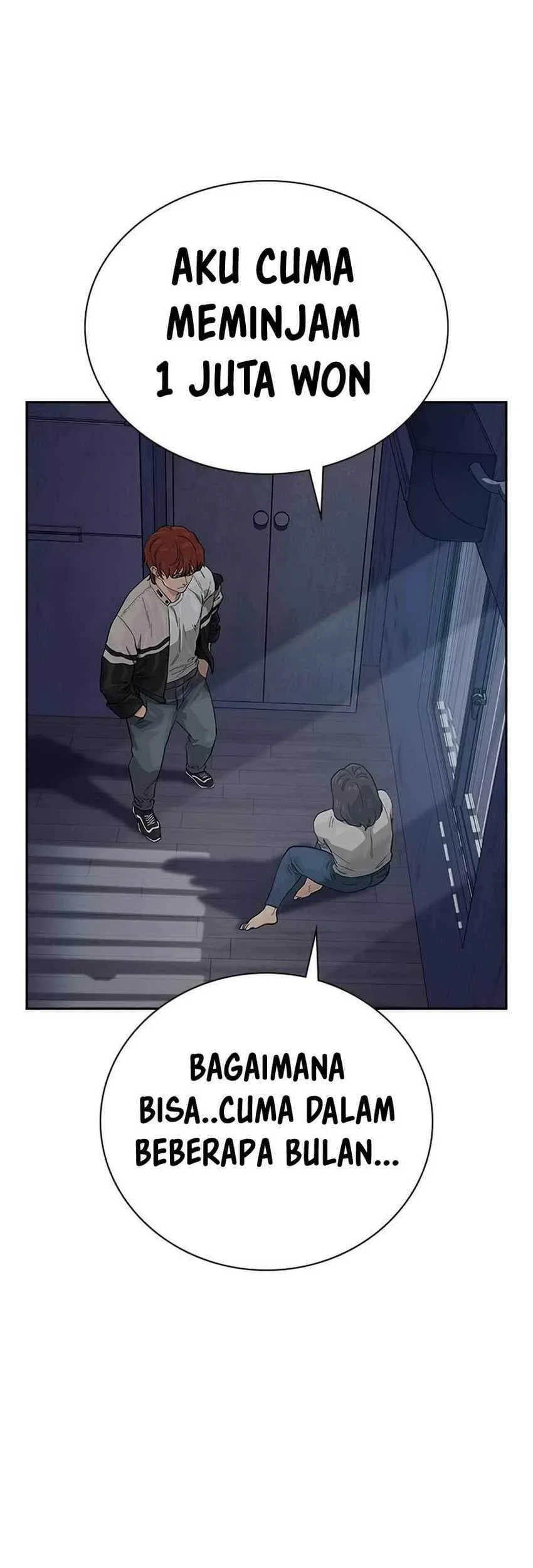 Everyone Loves Her Chapter 113 Gambar 34