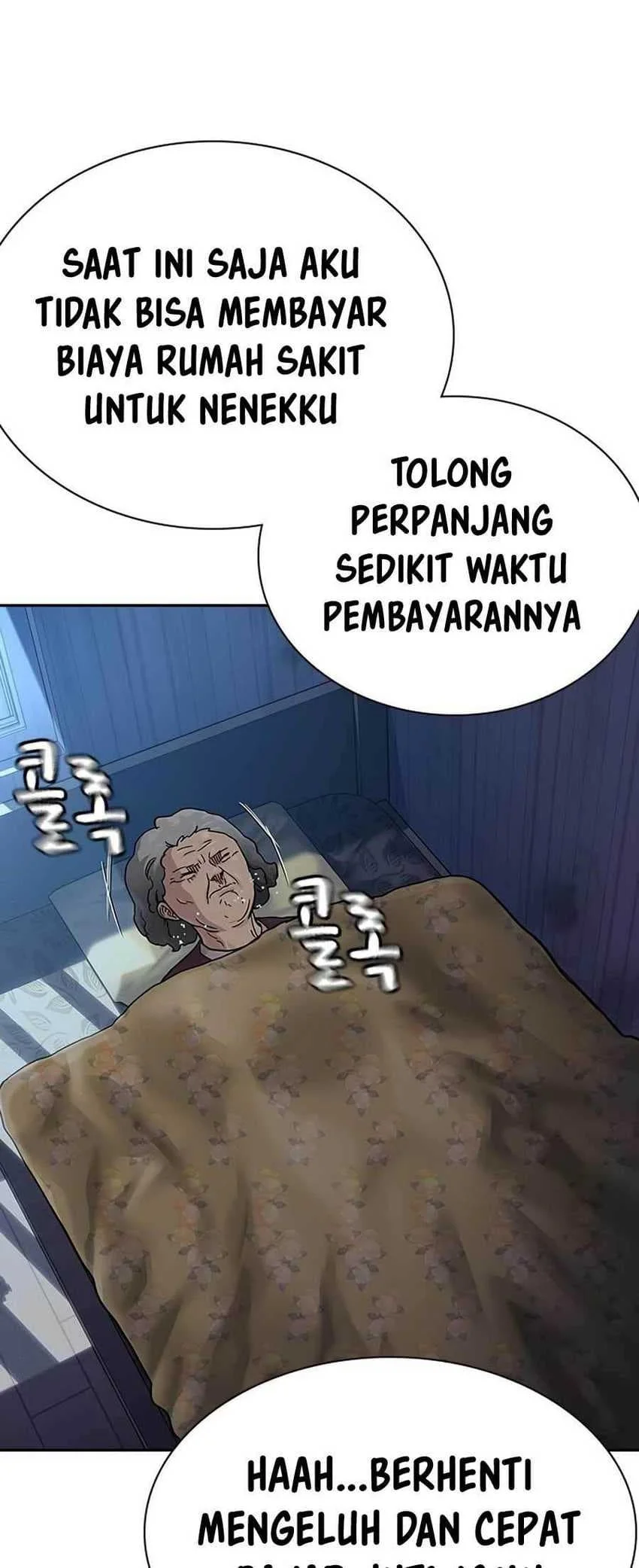 Everyone Loves Her Chapter 113 Gambar 39