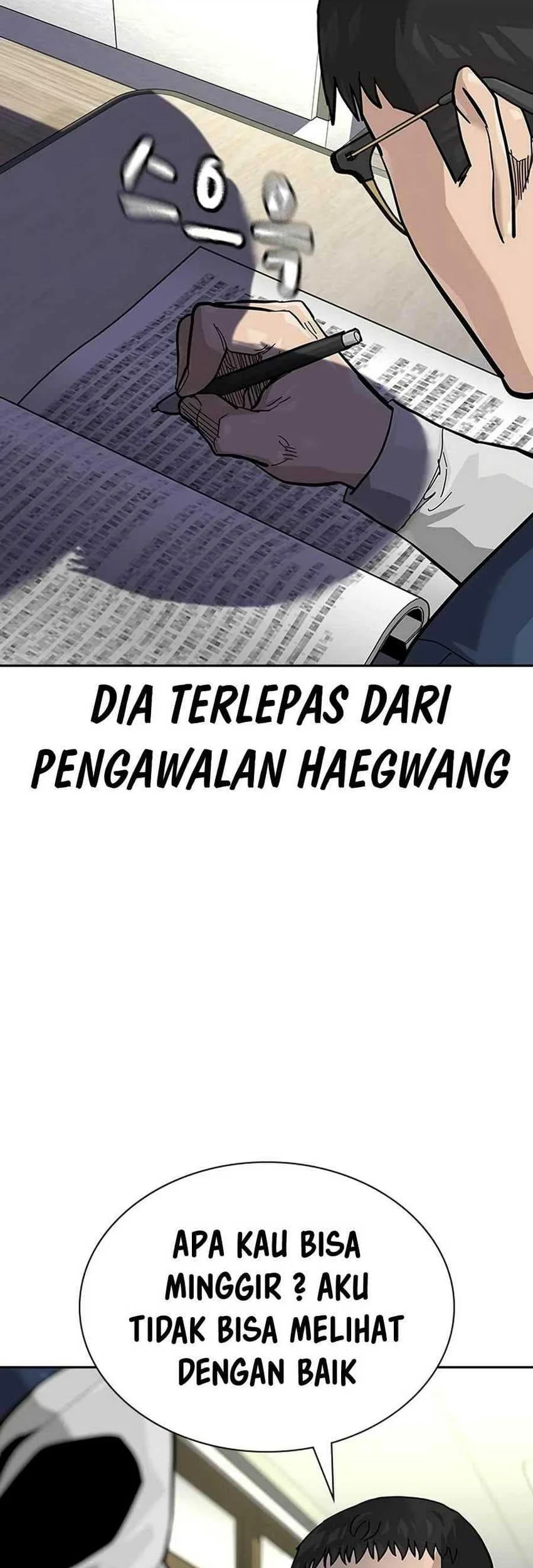 Everyone Loves Her Chapter 113 Gambar 86