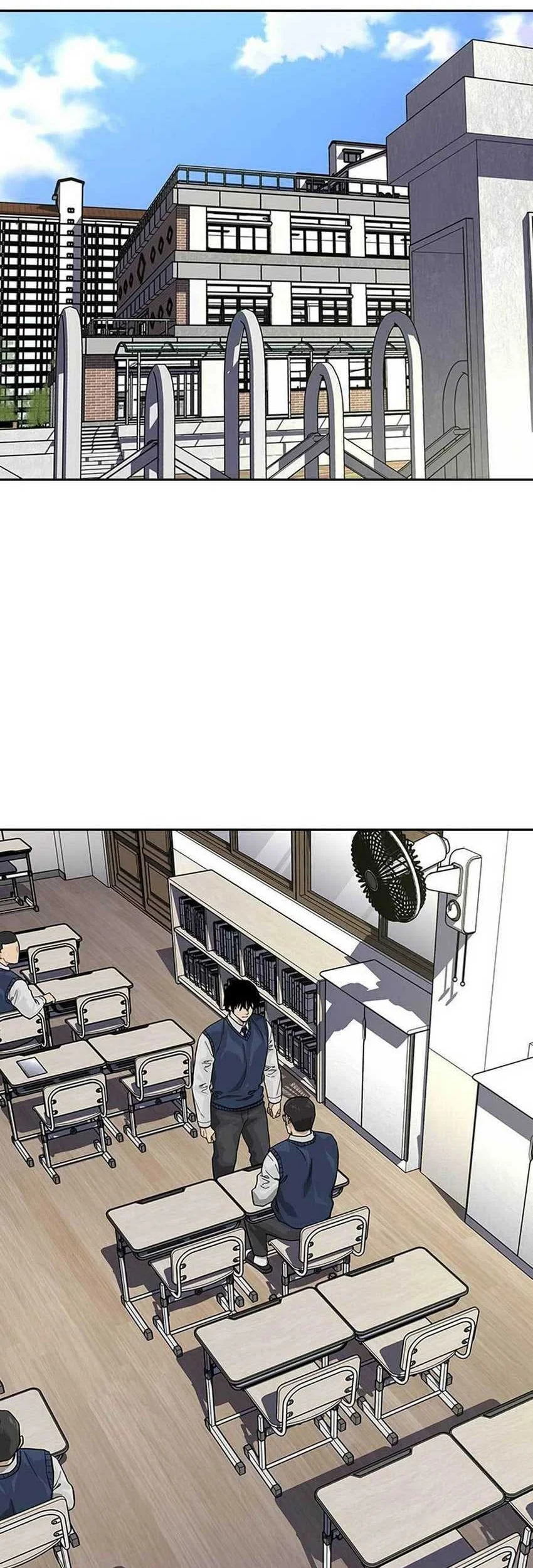 Everyone Loves Her Chapter 114 Gambar 32