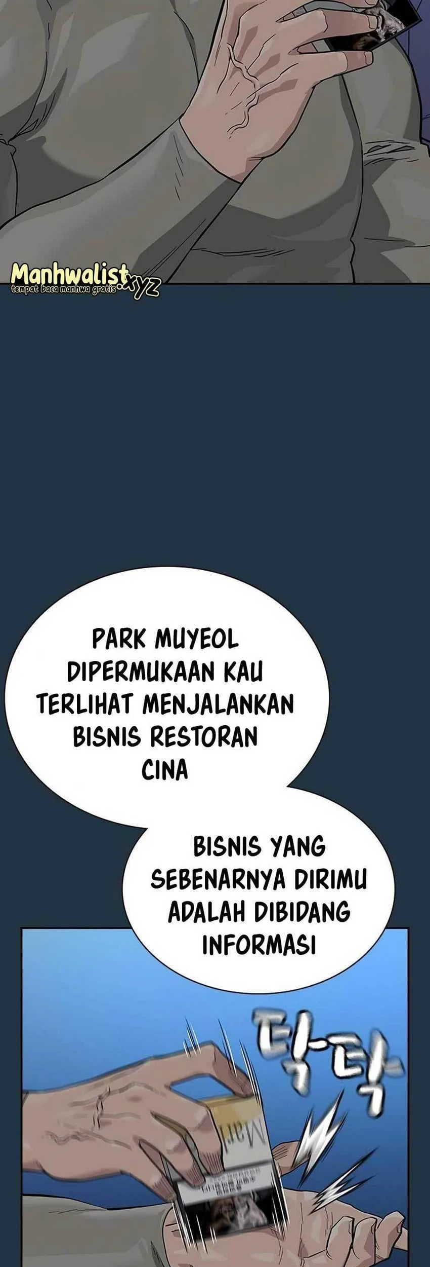 Everyone Loves Her Chapter 114 Gambar 22