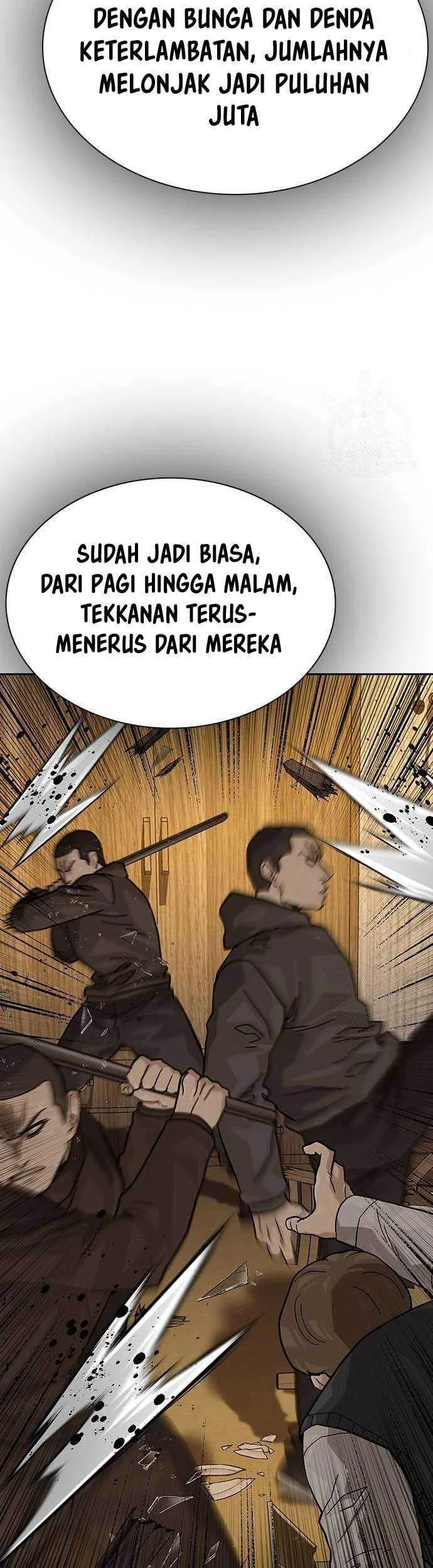 Everyone Loves Her Chapter 115 Gambar 33