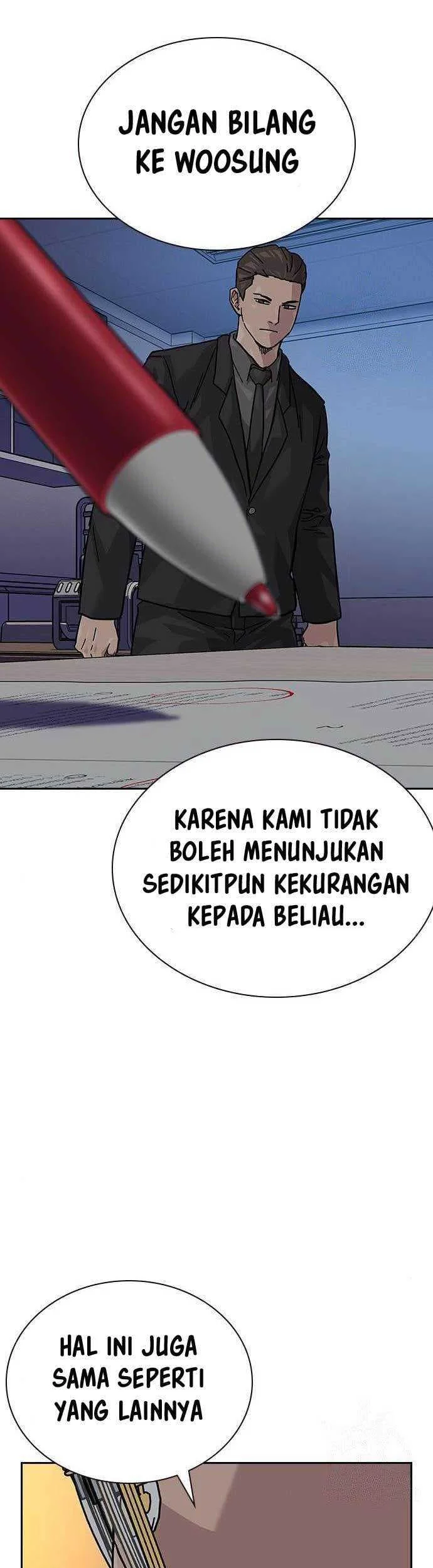 Everyone Loves Her Chapter 115 Gambar 55