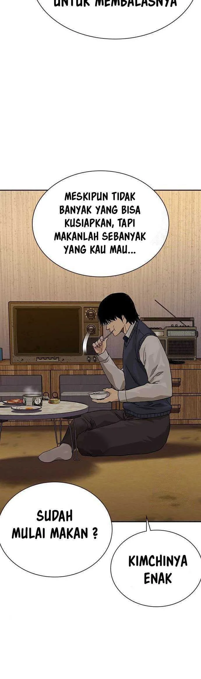 Everyone Loves Her Chapter 115 Gambar 18