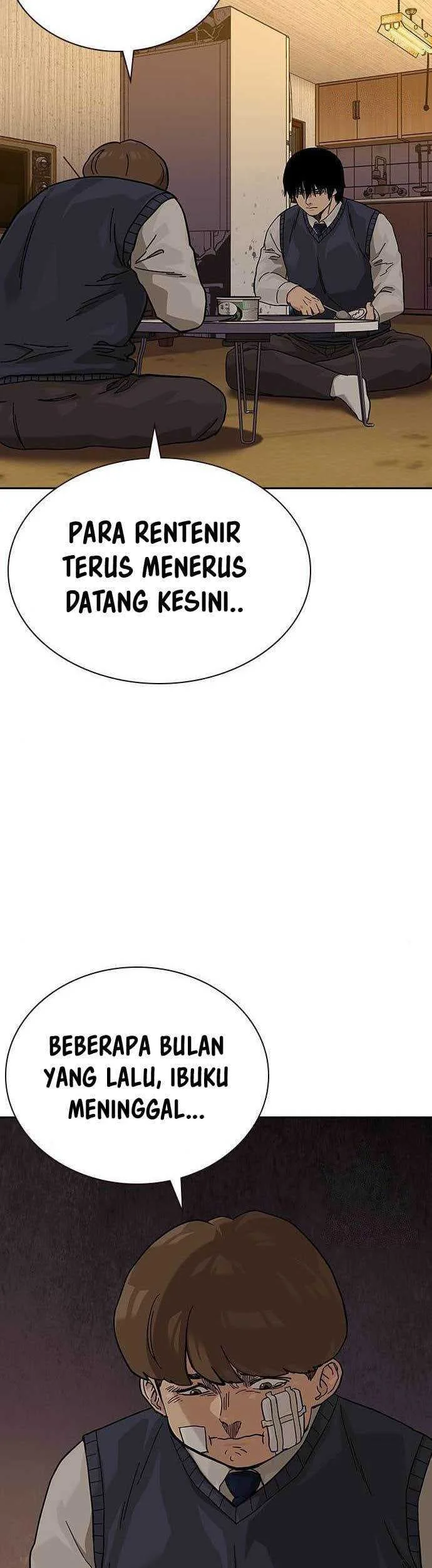 Everyone Loves Her Chapter 115 Gambar 22