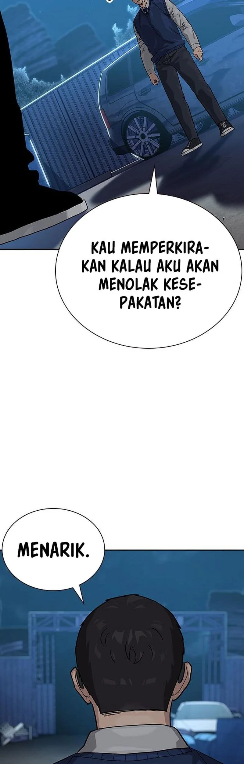 Everyone Loves Her Chapter 116 Gambar 32