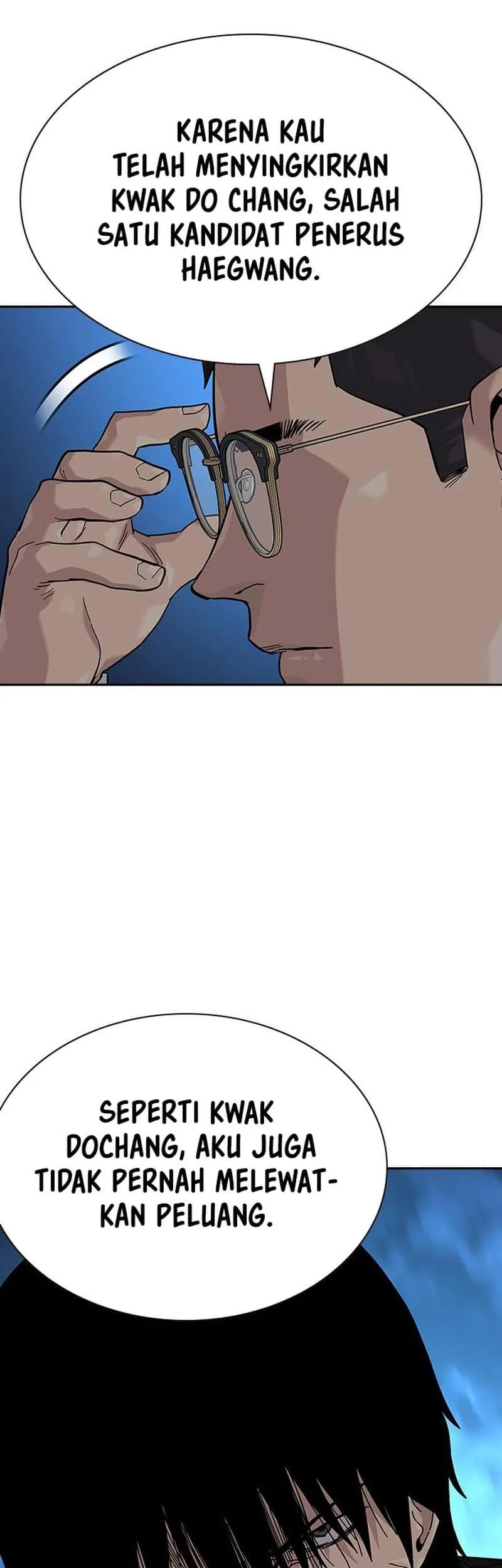 Everyone Loves Her Chapter 116 Gambar 67