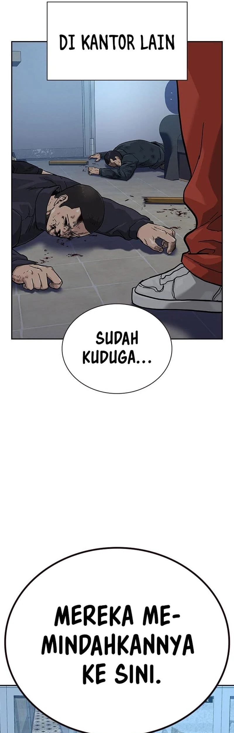 Everyone Loves Her Chapter 116 Gambar 85