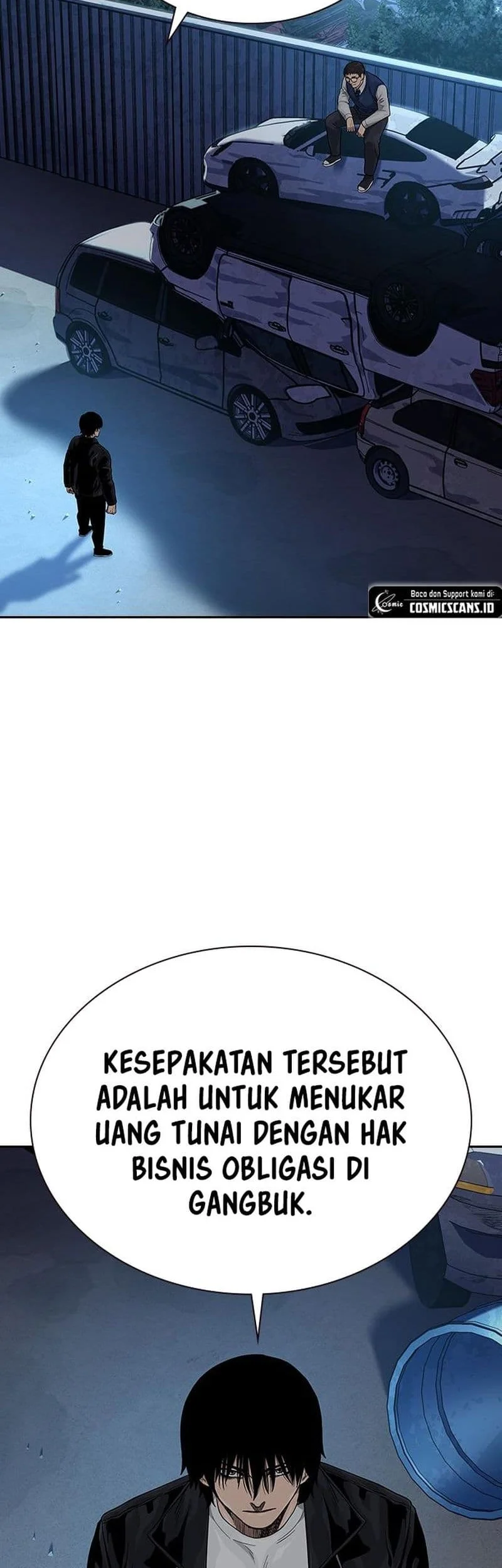 Everyone Loves Her Chapter 116 Gambar 5