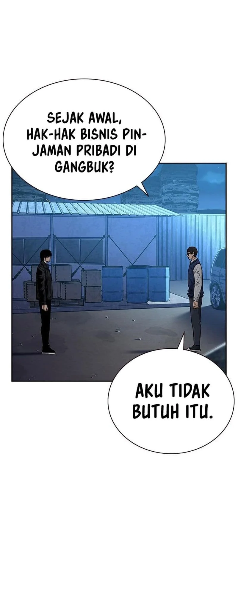 Everyone Loves Her Chapter 116 Gambar 15