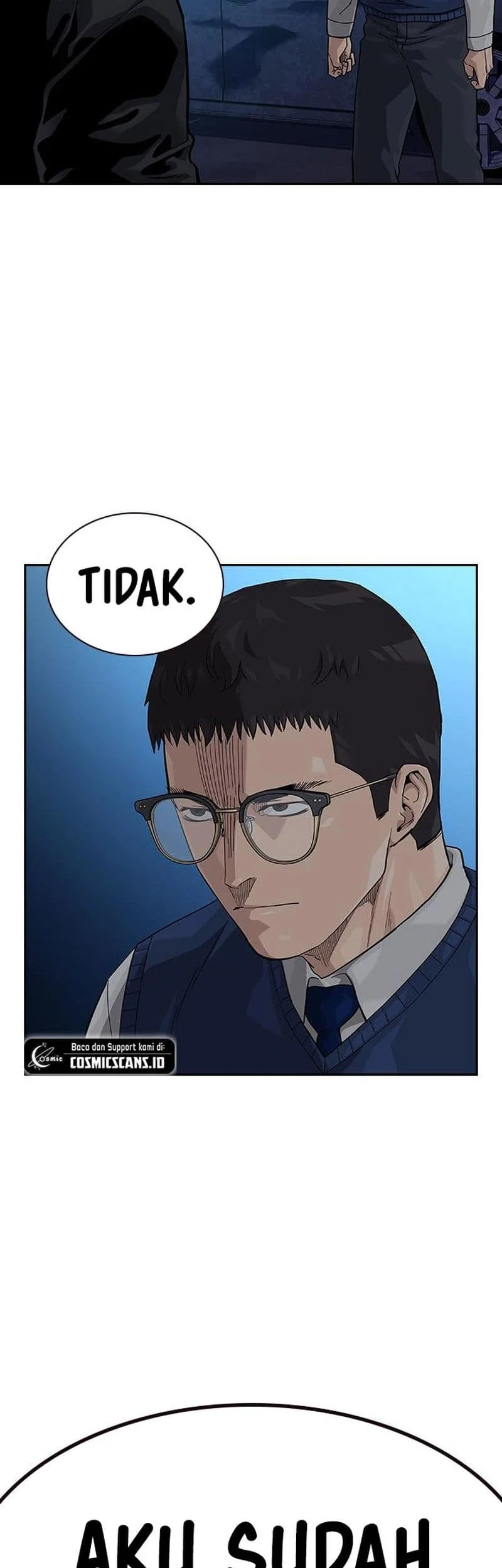 Everyone Loves Her Chapter 116 Gambar 20