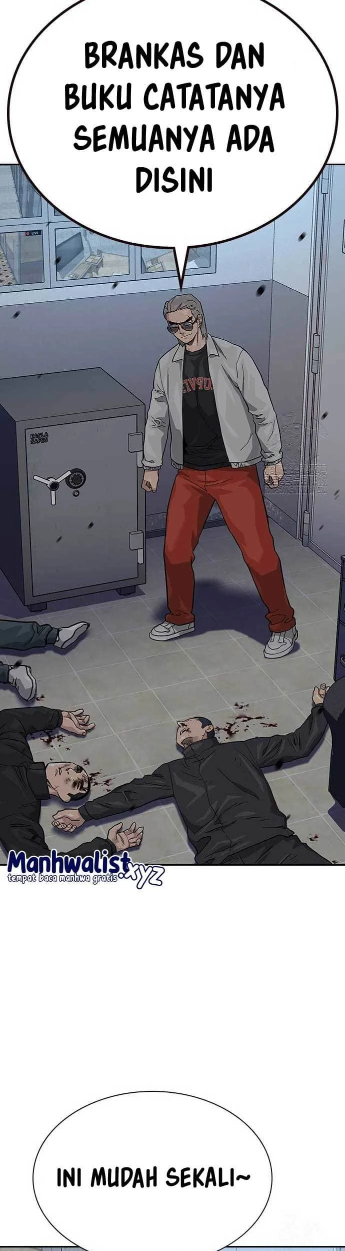 Everyone Loves Her Chapter 117 Gambar 28