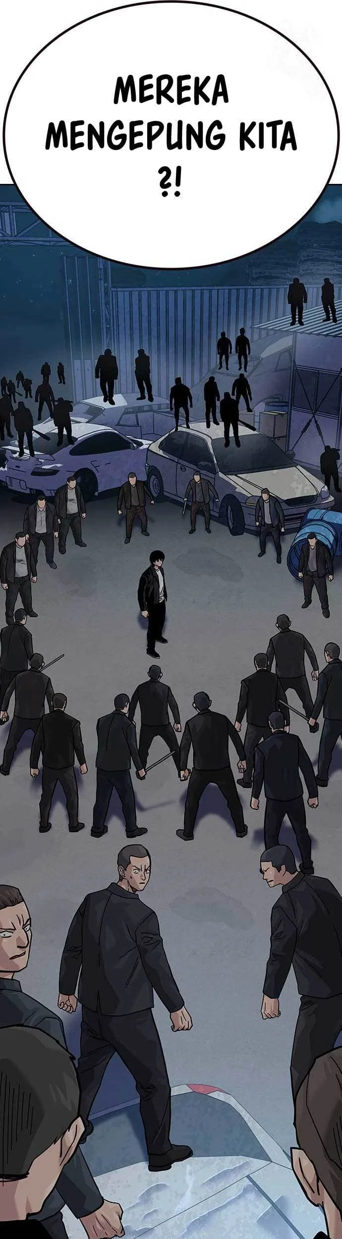 Everyone Loves Her Chapter 117 Gambar 49