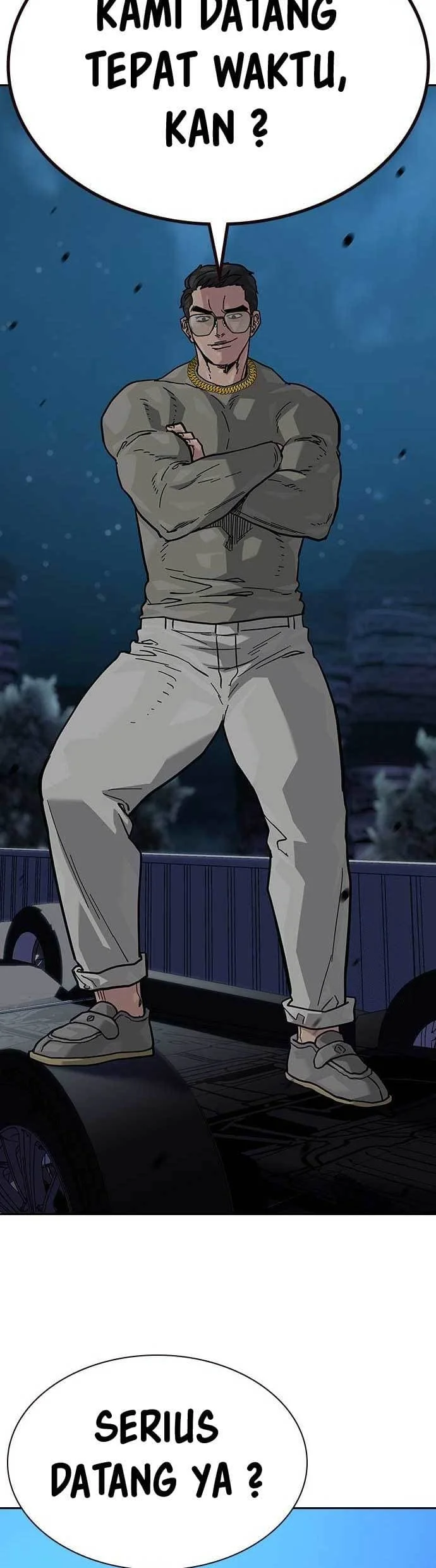 Everyone Loves Her Chapter 117 Gambar 51