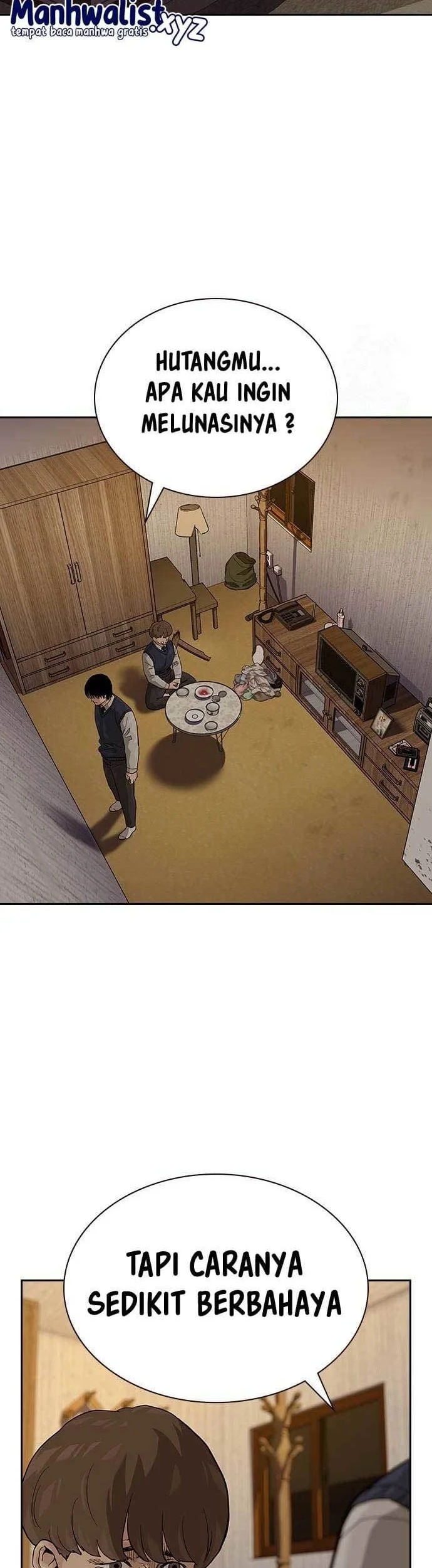 Manhwa Everyone Loves Her Chapter 117 gambar 2