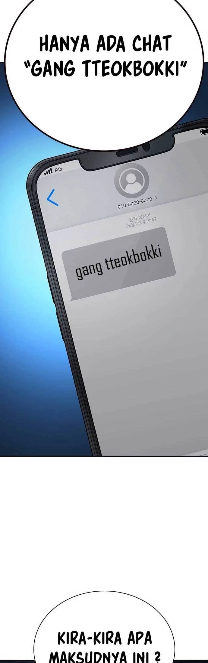 Everyone Loves Her Chapter 117 Gambar 21