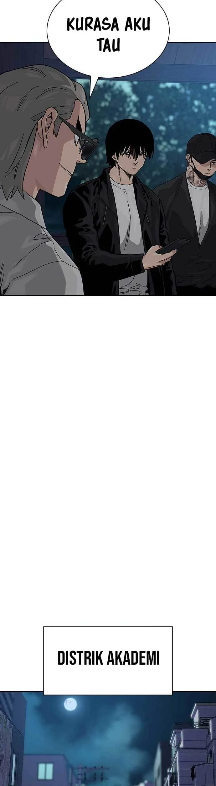 Everyone Loves Her Chapter 117 Gambar 23