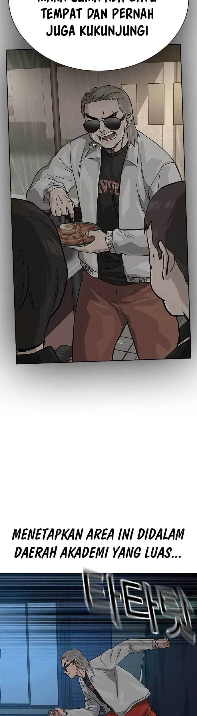 Everyone Loves Her Chapter 117 Gambar 26