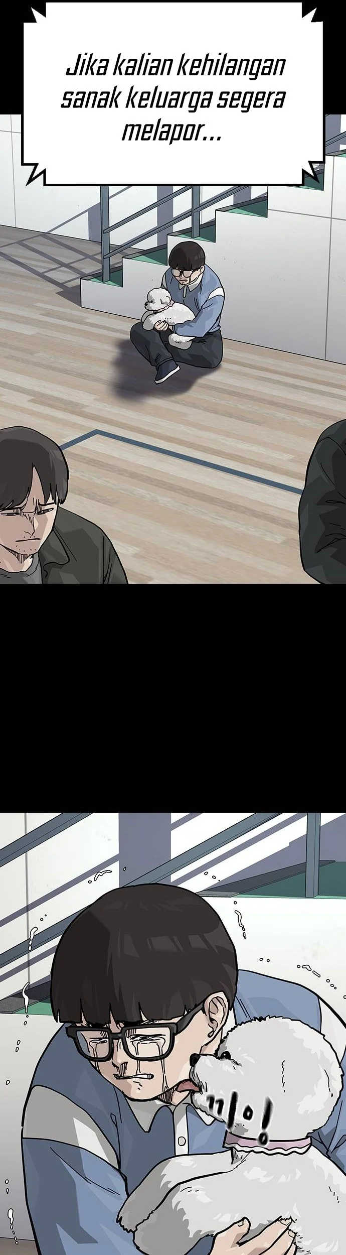 Everyone Loves Her Chapter 118 Gambar 51