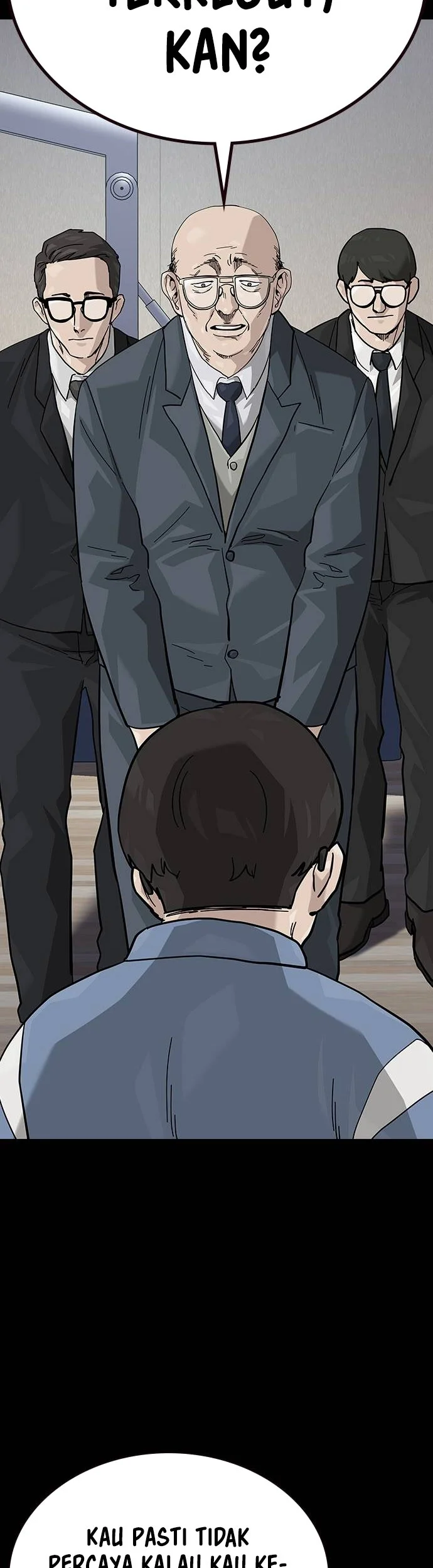 Everyone Loves Her Chapter 118 Gambar 53