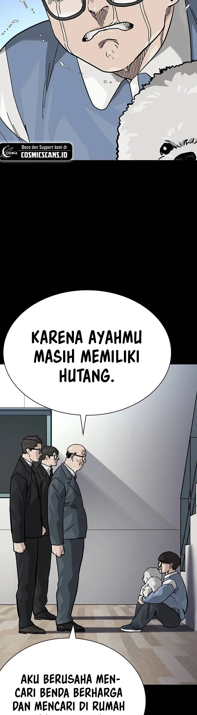 Everyone Loves Her Chapter 118 Gambar 55