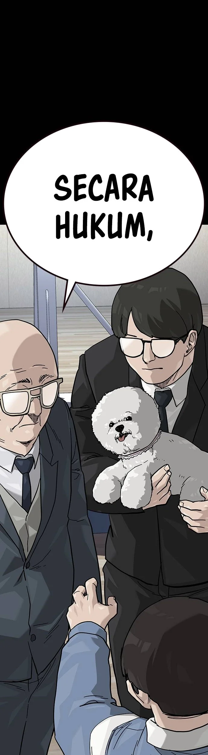 Everyone Loves Her Chapter 118 Gambar 57