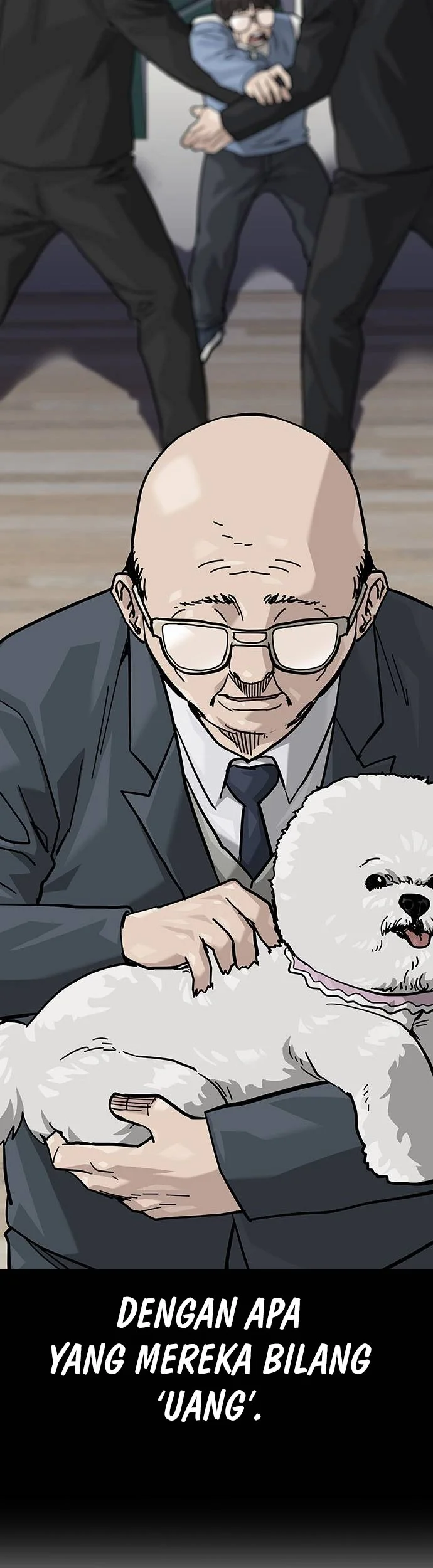 Everyone Loves Her Chapter 118 Gambar 60