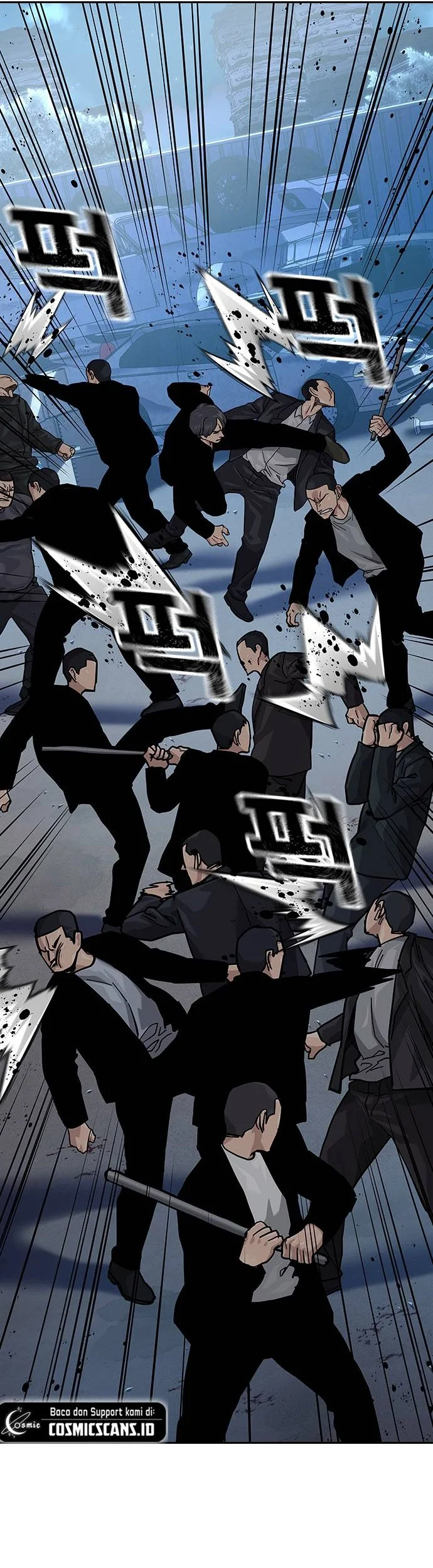 Everyone Loves Her Chapter 118 Gambar 21