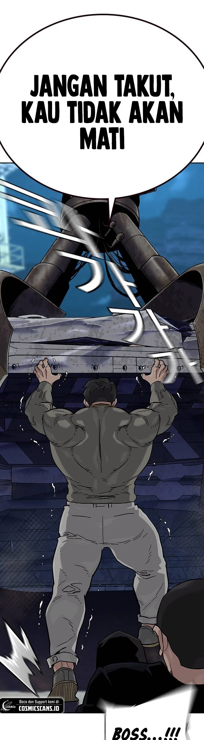 Everyone Loves Her Chapter 118 Gambar 33