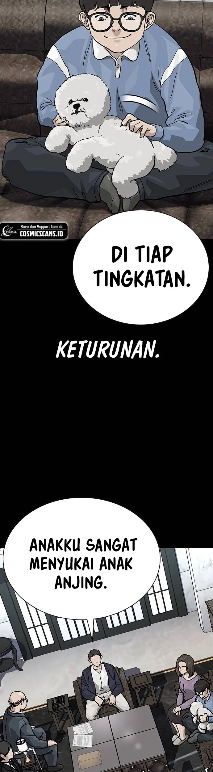 Everyone Loves Her Chapter 118 Gambar 42