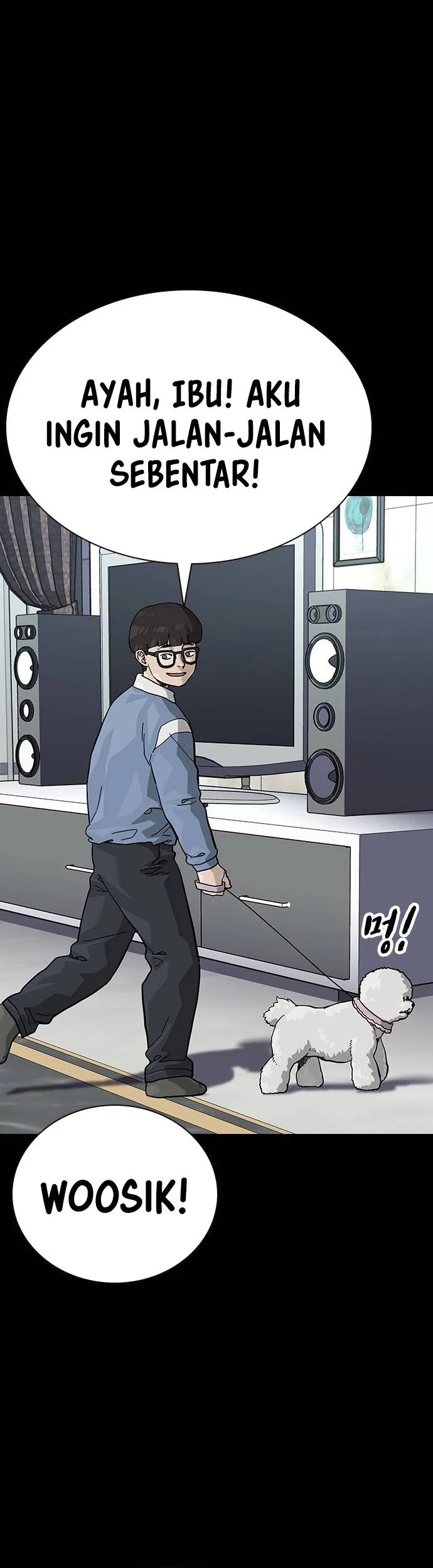 Everyone Loves Her Chapter 118 Gambar 46