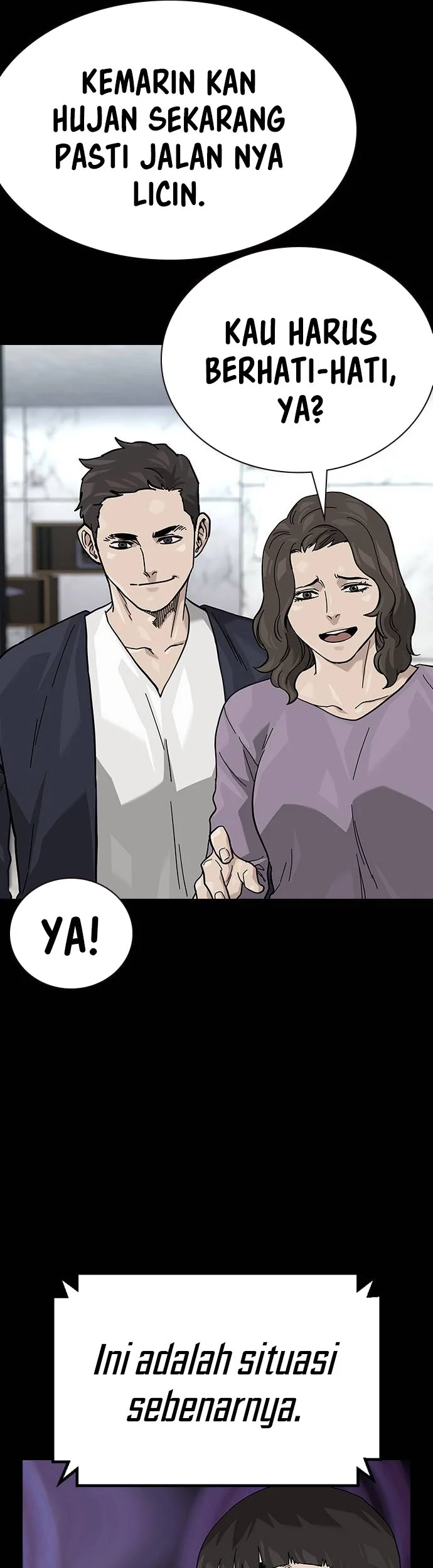 Everyone Loves Her Chapter 118 Gambar 47