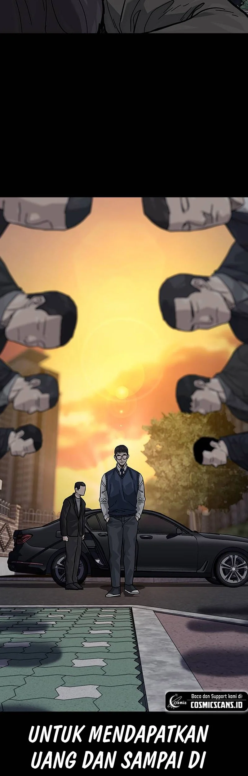 Everyone Loves Her Chapter 119 Gambar 67