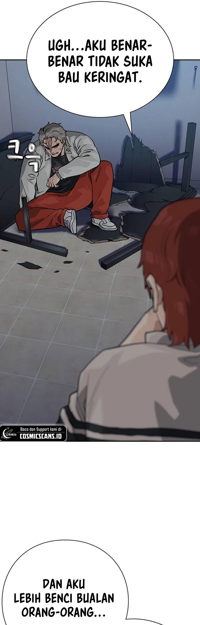 Everyone Loves Her Chapter 119 Gambar 18