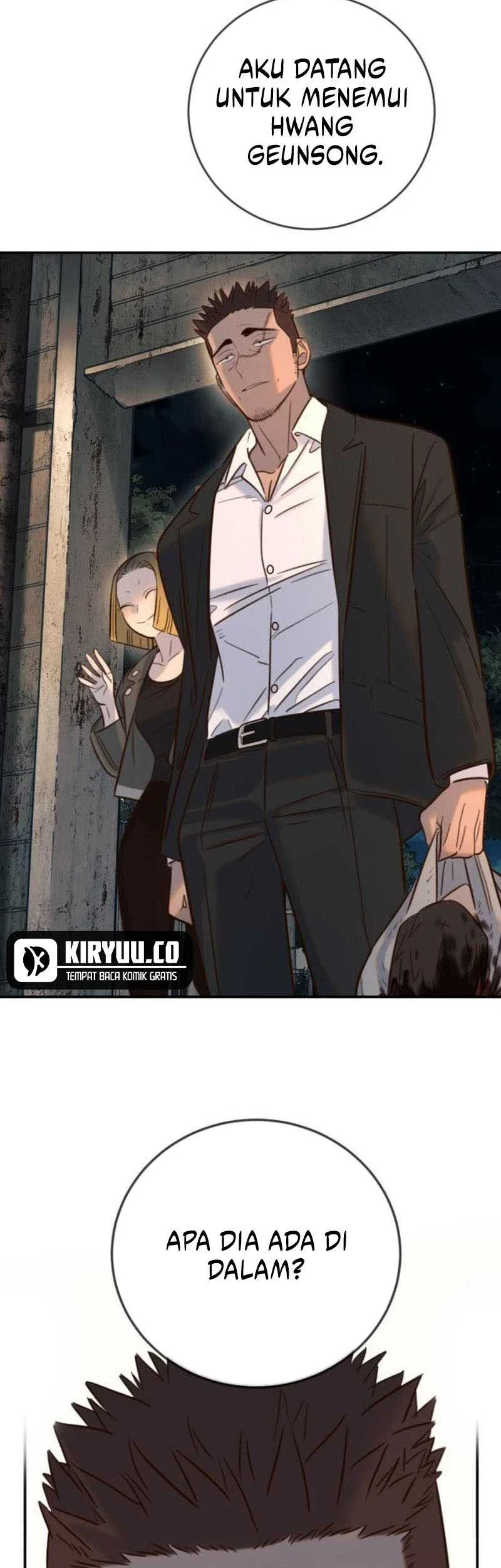 Everyone Loves Her Chapter 12 Gambar 57