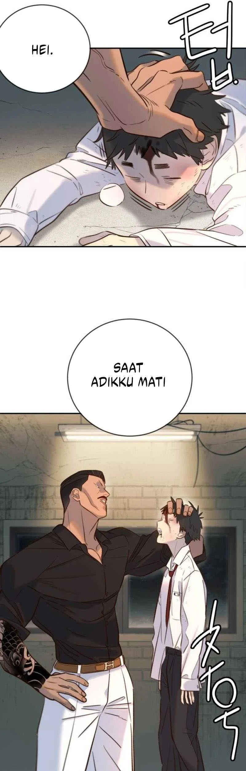 Everyone Loves Her Chapter 12 Gambar 26