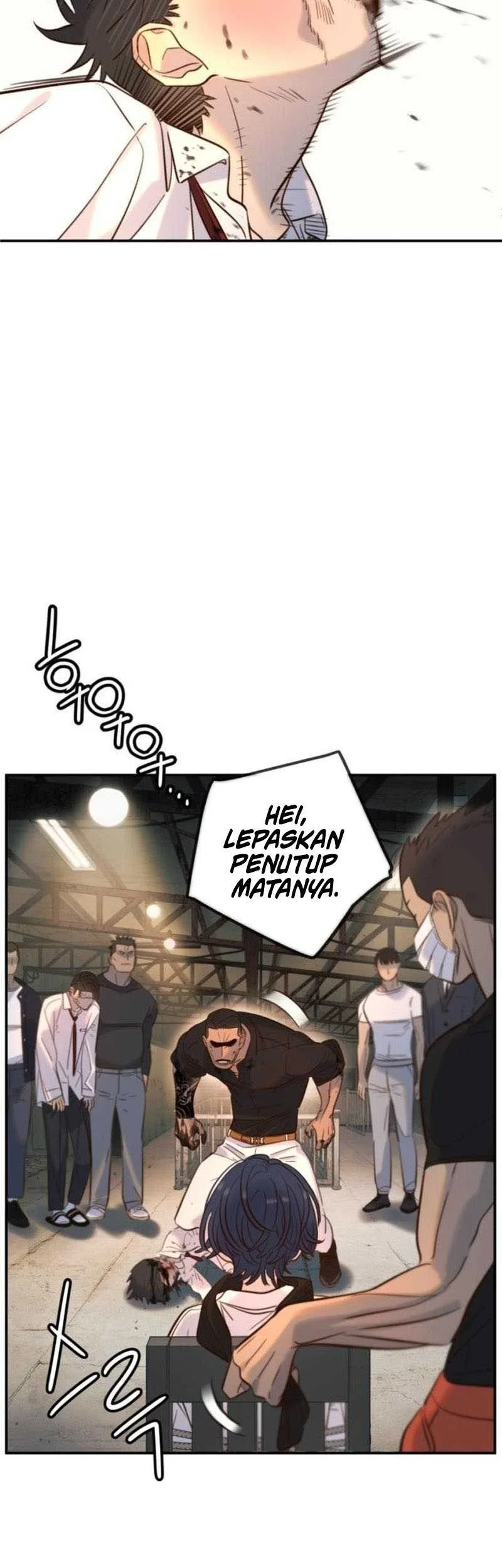 Everyone Loves Her Chapter 12 Gambar 36