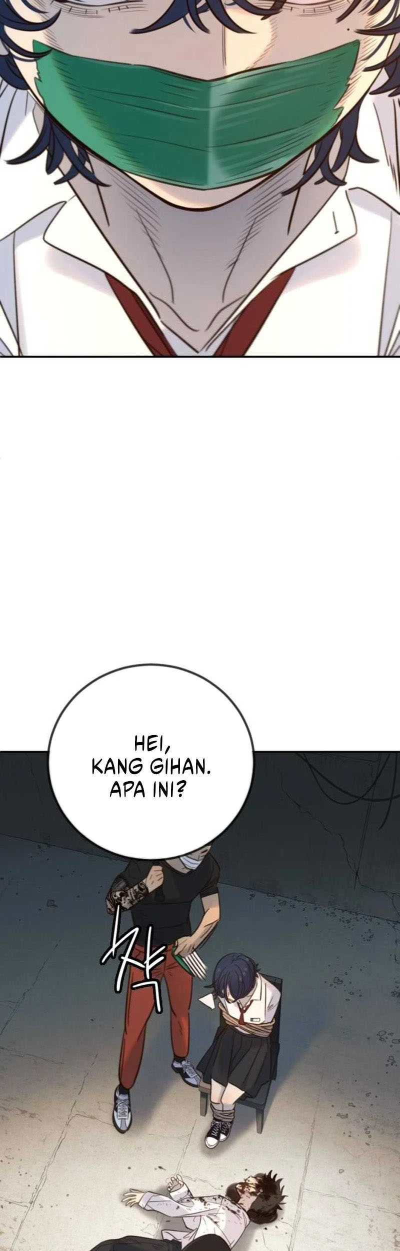 Everyone Loves Her Chapter 12 Gambar 40